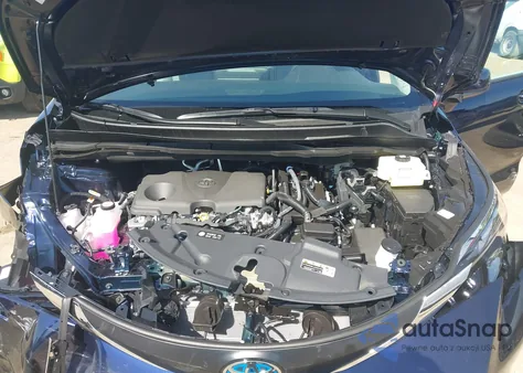 2025 Toyota Sienna Xle из США, поврежденный, VIN 5TDYRKEC8SS274893